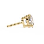 Load image into Gallery viewer, 2.0CT Heart cut Solitaire Stud Raj Gems
