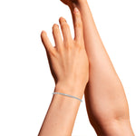 Load image into Gallery viewer, Round Diamond Tennis Bracelet Raj Gems