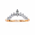 Load image into Gallery viewer, Royal Crown Ring Raj Gems