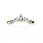 Load image into Gallery viewer, Royal Crown Ring Raj Gems