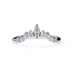 Load image into Gallery viewer, Royal Crown Ring Raj Gems