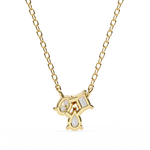 Load image into Gallery viewer, Diamond Trio Pendant Raj Gems