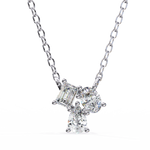 Load image into Gallery viewer, Diamond Trio Pendant Raj Gems