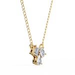 Load image into Gallery viewer, Diamond Trio Pendant Raj Gems