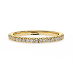Load image into Gallery viewer, Stackable Ring Raj Gems