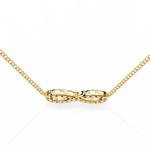 Load image into Gallery viewer, Diamond Infinity Symbol Pendant Raj Gems