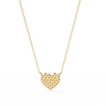 Load image into Gallery viewer, Brilliant Diamond Heart Pendant Raj Gems