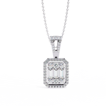 Load image into Gallery viewer, Imperial Diamond Pendant rajgemss