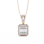 Load image into Gallery viewer, Imperial Diamond Pendant rajgemss