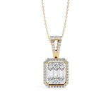 Load image into Gallery viewer, Imperial Diamond Pendant rajgemss