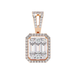 Load image into Gallery viewer, Imperial Diamond Pendant rajgemss