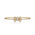 Load image into Gallery viewer, Diamond Lock Bracelet (#BR03) rajgems
