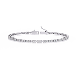 Load image into Gallery viewer, Round Diamond Tennis Bracelet Raj Gems