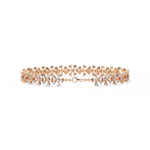 Load image into Gallery viewer, Lucent-Diamond Bracelet Raj Gems
