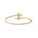 Load image into Gallery viewer, Interlocking Diamond Bracelet Raj Gems