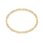 Load image into Gallery viewer, Meander Pattern Tennis Bracelet Raj Gems