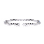 Load image into Gallery viewer, ROUND TENNIS BRACELET Raj Gems