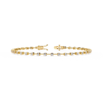 Load image into Gallery viewer, Brilliant Cut Tennis Bracelet Raj Gems