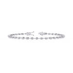 Load image into Gallery viewer, Brilliant Cut Tennis Bracelet Raj Gems