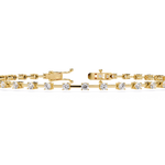 Load image into Gallery viewer, Brilliant Cut Tennis Bracelet Raj Gems