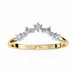 Load image into Gallery viewer, Promise Band Raj Gems