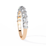 Load image into Gallery viewer, Continuous Diamond Band Raj Gems