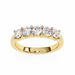 Load image into Gallery viewer, Stellar Quintuple Band Raj Gems