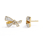 Load image into Gallery viewer, Bow Design Earring (#ER03) rajgems