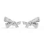 Load image into Gallery viewer, Bow Design Earring (#ER03) rajgems