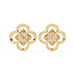 Load image into Gallery viewer, Vintage Alhambra Earrings (#ER05) rajgemss