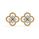 Load image into Gallery viewer, Vintage Alhambra Earrings (#ER05) rajgemss