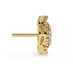 Load image into Gallery viewer, Vintage Alhambra Earrings (#ER05) rajgemss