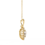 Load image into Gallery viewer, Heart Necklace Raj Gems