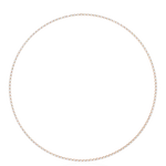 Load image into Gallery viewer, Graduated oval cut necklace Raj Gems