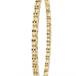 Load image into Gallery viewer, Graduated oval cut necklace Raj Gems