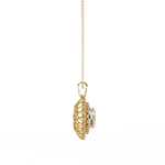 Load image into Gallery viewer, Sunburst Necklace Raj Gems