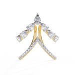 Load image into Gallery viewer, Custom designer ring Raj Gems