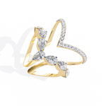 Load image into Gallery viewer, Custom designer ring Raj Gems