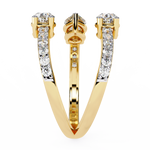 Load image into Gallery viewer, You and Me Ring Raj Gems