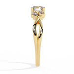 Load image into Gallery viewer, Infinity Engagement Ring Raj Gems