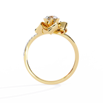 Load image into Gallery viewer, Sculptural Diamond Ring Raj Gems