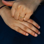 Load image into Gallery viewer, The Salianna Ring Raj Gems