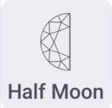 half-moon