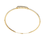 Load image into Gallery viewer, Twilight Round Diamond Bracelet(#BR02) rajgems
