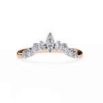 Load image into Gallery viewer, Royal Crown Ring Raj Gems
