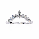 Load image into Gallery viewer, Royal Crown Ring Raj Gems
