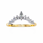 Load image into Gallery viewer, Royal Crown Ring Raj Gems
