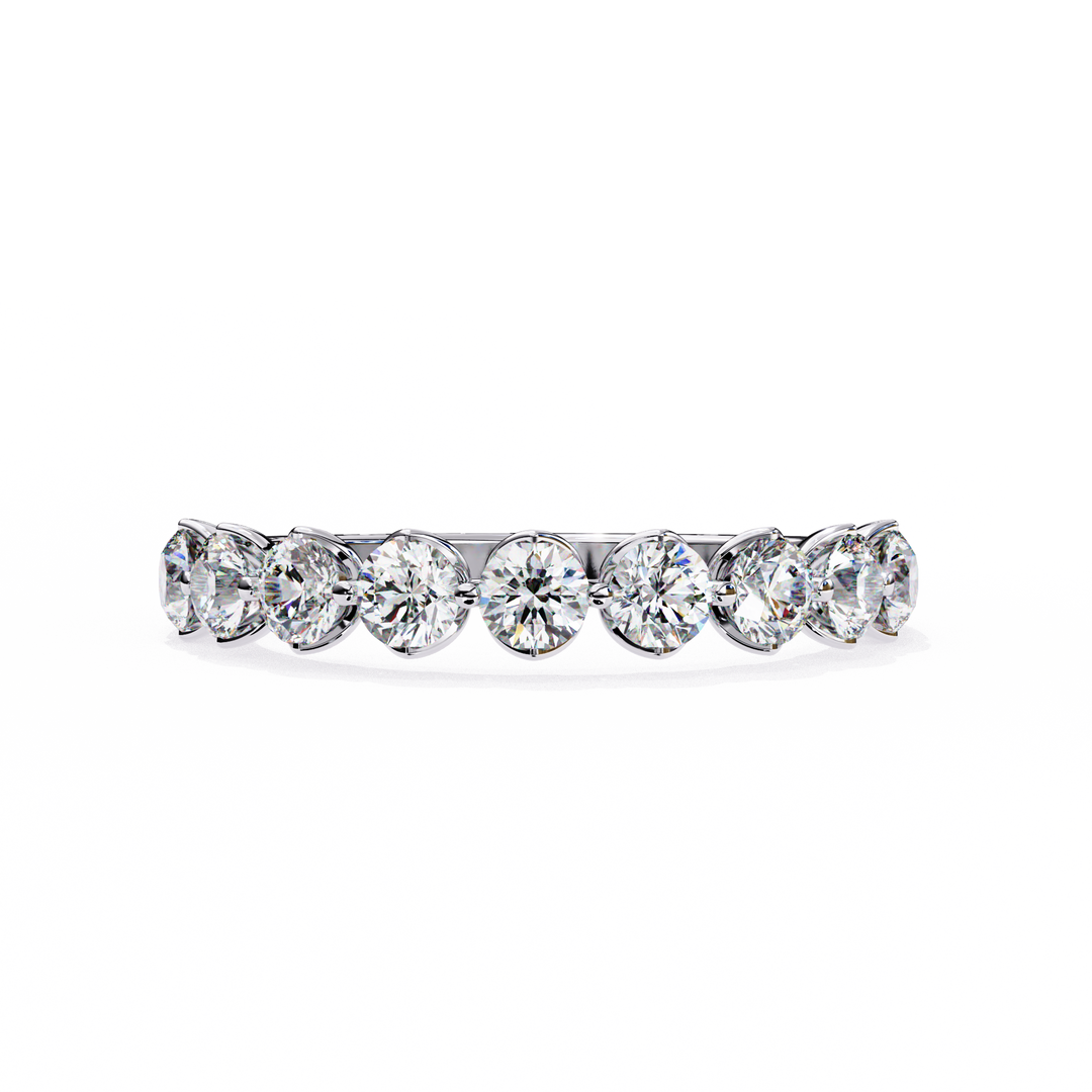 Diamond Eternity Ring Raj Gems