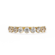 Diamond Eternity Ring Raj Gems