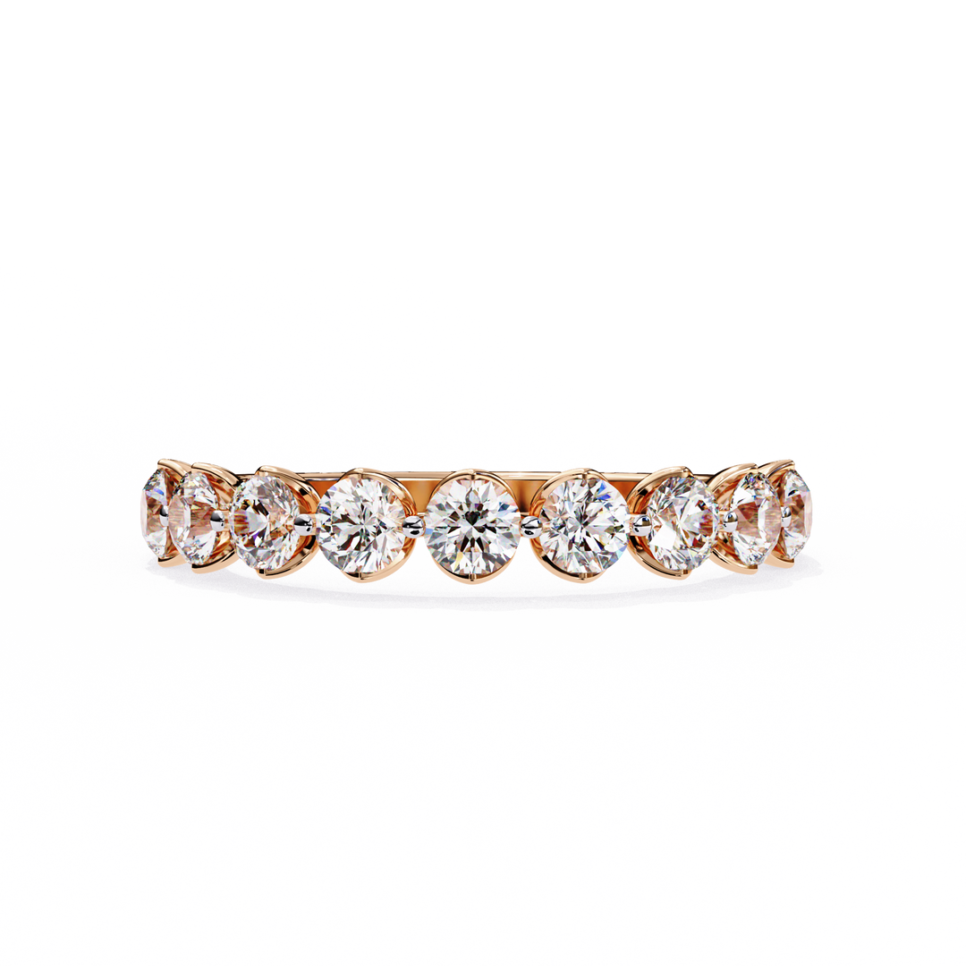 Diamond Eternity Ring Raj Gems